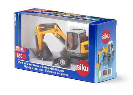 EAN 4006874035601 - Siku Wacker Neuson EW65 imagen 7