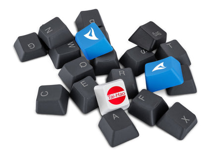 Teclas (Ingles) Sharkoon Skiller Sac20, Tamenkappe 4044951037445