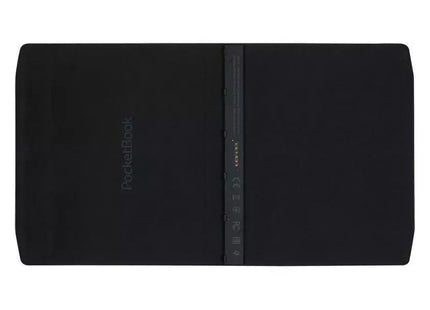 Funda Para Libro Pocketbook Hn-Qi-Pu-700-Bk-Ww  Electrónico 17,8 Cm (7") Negro
