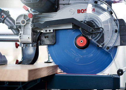 Hoja De Sierra Circular Bosch Professional Expert Para Madera, Ø 190 Mm, Diámetro 48z 30 Mm, Para Sierras Circulares Portátiles A Batería 2608644514