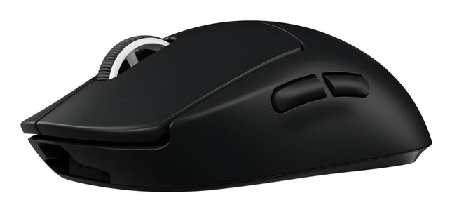 EAN 5099206090453 - Logitech G 910-005880 ratón Juego mano derecha RF inalámbrico 25600 DPI imagen 1