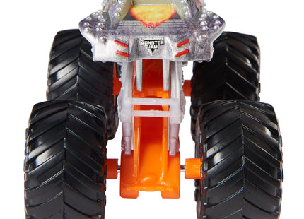 Spin Master Monster Jam - Pack De Dos Con Max-D Y El Toro Loco Escala 1:64 6066633