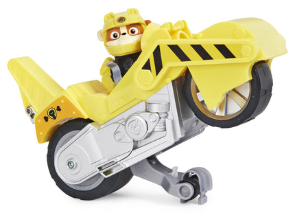 Spin Master Paw Patrol Moto Pups Rubbles Motocicleta Vehículo De Juguete 6060543