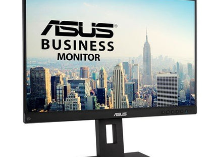 Monitor Profesional Asus Be24wqlb 24.1' Wuxga Multimedia Negro