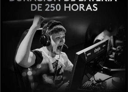 Mouse Logitech G Pro Superlight Wl Rojo