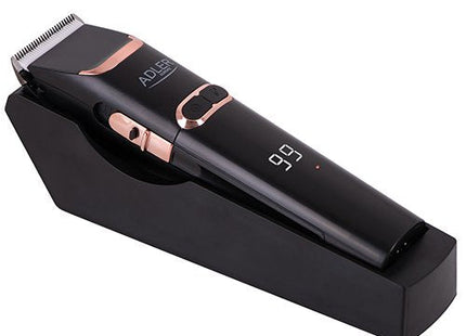 EAN 5902934833783 - Adler AD 2832 cortadora de pelo y maquinilla Negro imagen 1