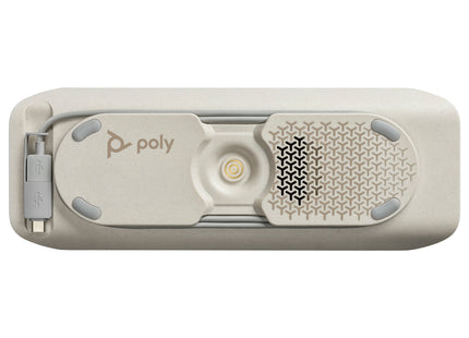 EAN 0197029590473 - Poly Sync 40 Microsoft Teams Certified Speakerphone altavoz PC Plata imagen 3