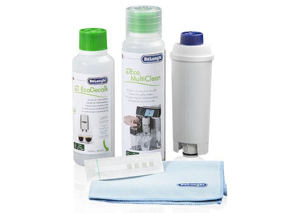 Delonghi Descalcificador  Kit De Mantenimiento Para Cafetera Automática Dlsc306,