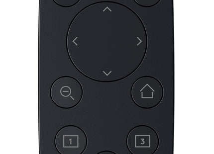 Webcam Logitech Ptz Pro2 Negra / Plata 1080p / 30fps / Panoramica / Mando A Distncia / Usb 960-001186