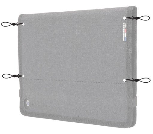 Mobilis 001050 4 Anillos Suaves Para Correa De Hombro Básica