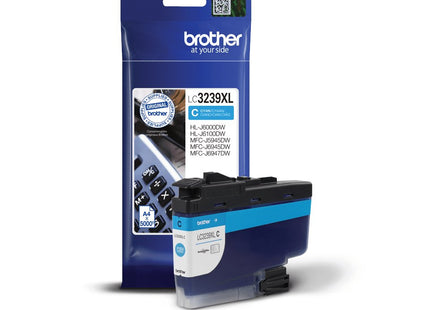 EAN 4977766787895 - Brother LC3239XLC cartucho de tinta 1 pieza(s) Original Cian imagen 3
