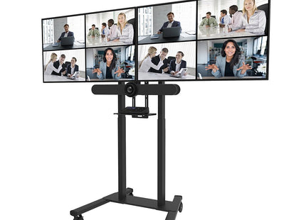 Neomounts By Newstar Adaptador De Doble Pantalla