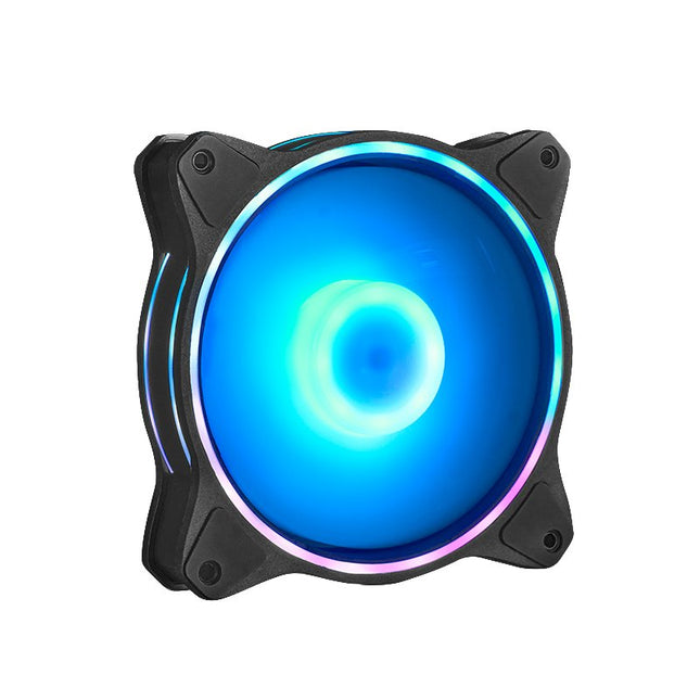 Ventilador  Pc Chieftec Zf-1225rgb 120 Mm Zf-1225rgb