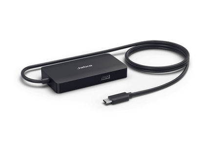 EAN 5706991022650 - Jabra 14207-58 hub de interfaz USB 3.2 Gen 1 (3.1 Gen 1) Type-C Negro imagen 1