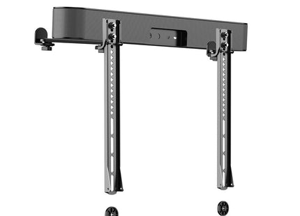 Neomounts Soporte Universal Para Barras De Sonido, Ajustable En Profundidad (7,7-21,5 Cm) 15kg Awl29-650bl1