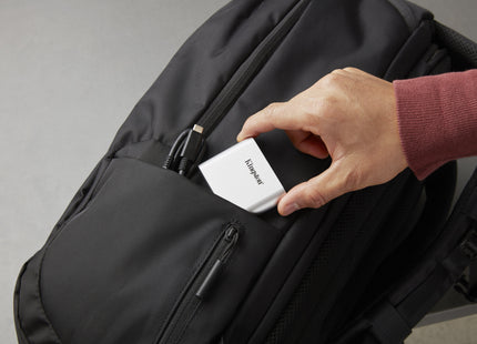 EAN 0740617307740 - Kingston Technology Workflow SD Reader Negro, Plata imagen 10