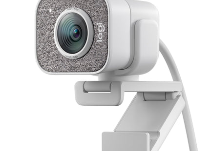 EAN 5099206087682 - Logitech 960-001297 cámara web 1920 x 1080 Pixeles USB 3.2 Gen 1 (3.1 Gen 1) Blanco imagen 1