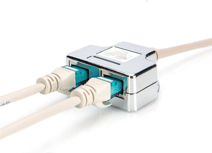 Cable De Conexi N-Adaptador  Cat 5e