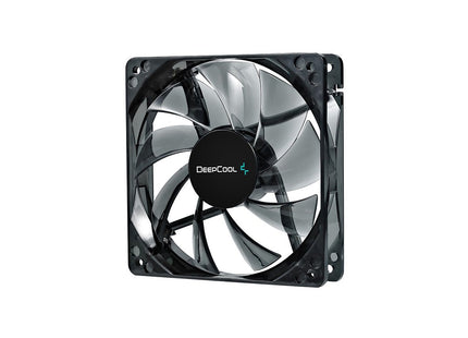 Deepcool Wind Blade 120 Ventilador 12 Cm Negro
