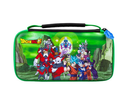 Funda Rígida Fr-Tec Dragon Ball Super Universe Para Nintendo Switch