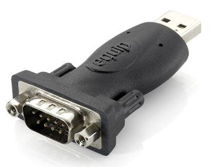 Equip Adaptador Usb 2.0 A Serie  Compatible Win Xp Win 7 Win8 W10 Linux Mac Os