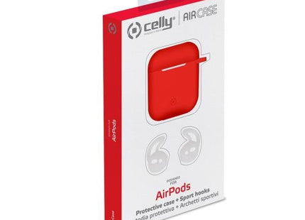 EAN 8021735746348 - Celly AIRCASERD auricular / audífono accesorio Protectora imagen 5