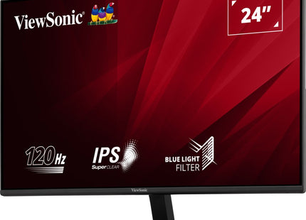 EAN 766907032376 - Viewsonic VA 24" Full HD Monitor w/Fast 1ms Response pantalla para PC 61 cm (24") 1920 x 1080 Pixeles LED imagen 3