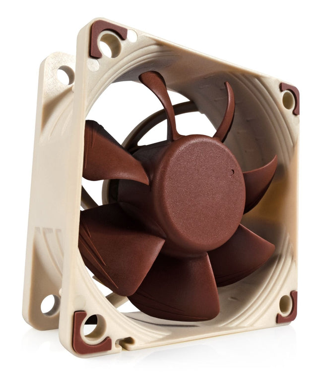 Ventilador 6cm Noctua Nf-A6x25 3.000rpm Marron