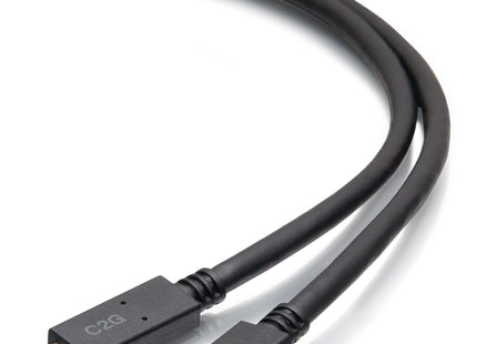 EAN 0757120288831 - C2G C2G28883 cable USB USB 3.2 Gen 1 (3.1 Gen 1) USB C Negro imagen 1