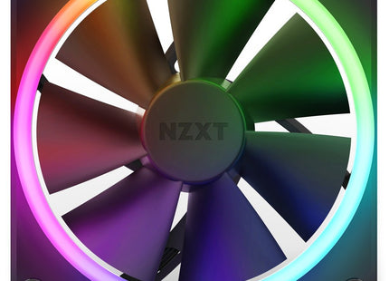 EAN 5060301699872 - NZXT F120 RGB Carcasa del ordenador Ventilador 12 cm Negro 1 pieza(s) imagen 5