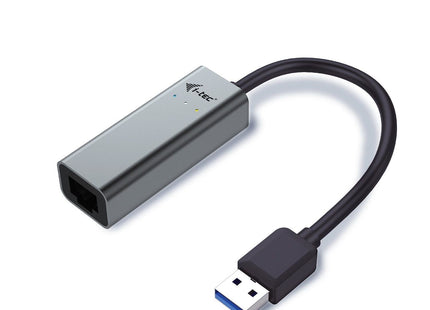 EAN 8595611701863 - i-tec Metal U3METALGLAN adaptador y tarjeta de red 1000 Mbit/s imagen 3