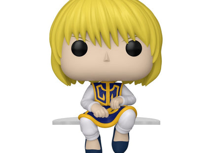 Figura Pop Hunter X Hunter Kurapika