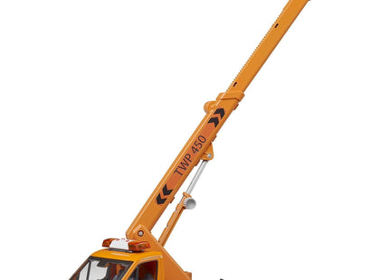 Bruder Mercedes Benz Sprinter Plataforma De Trabajo, Modelo De Vehículo (Incl. Módulo De Luz + Sonido)