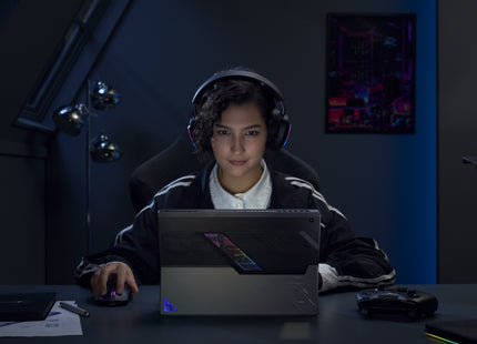 Portátil Gaming Asus Rog Flow Z13 Gz302ea-Ru008w 32gb 1tb 13" W11h  90nr0jy1-M000m0