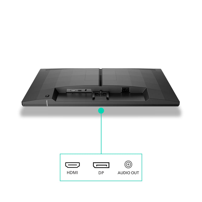 Philips 24m2n3200nf 00 23.8" 1920x1080 1ms Hdmi Dp