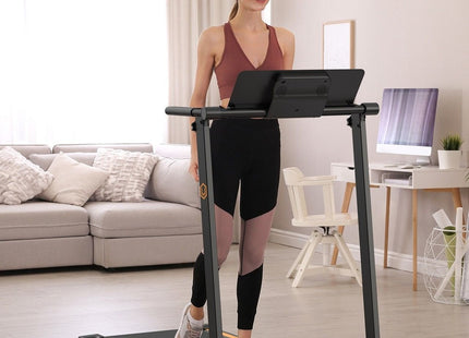 EAN 6975165000421 - Urevo Foldi Mini black cinta de correr 1002 x 410 mm 10 kmh imagen 12