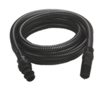 Manguera De Aspiración De Bomba Einhell De Plástico (Negro, 4 Metros) 4173635
