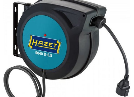 Hazet Alargo Enrollador De Cable Eléctrico 9040 D-2.5