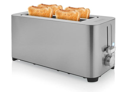 EAN 8712836961029 - Princess 142402 7 4 rebanada(s) 1400 W Acero inoxidable imagen 2