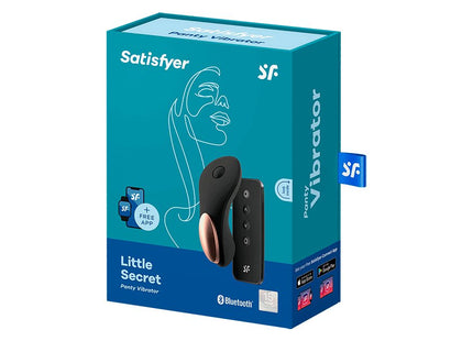 Satisfyer - Little Secret Panty Vibrator