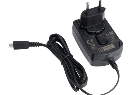 Jabralink950adaptadoreinversordecorrienteinteriornegro