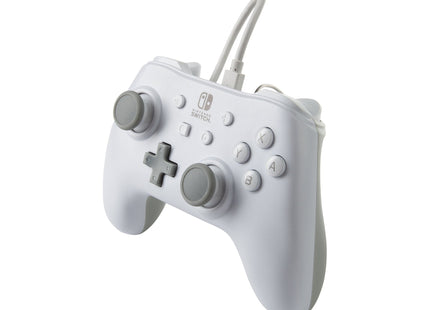 Controller White Matte