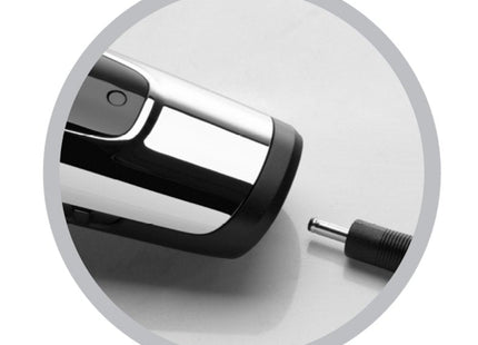 EAN 5038061101096 - Remington HC450 cortadora de pelo y maquinilla Negro, Acero inoxidable 2 imagen 4