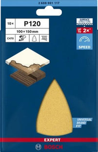 EAN 4059952544557 - Bosch 2 608 901 117 disco de afilar Madera Hoja lijadora imagen 6