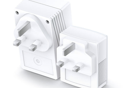 EAN 6935364032258 - TP-Link TL-WPA4220 KIT 600 Mbit/s Ethernet Wifi Blanco 2 pieza(s) imagen 3