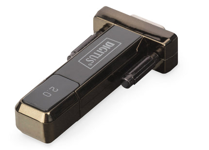 Digitus Adaptador Usb2.0 A Rs232 (Db9) Da-70156