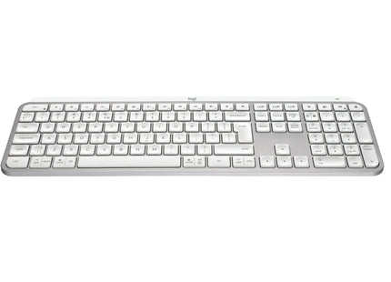 EAN 5099206112155 - Logitech 920-011588 teclado Universal RF Wireless + Bluetooth QWERTY Internacional de EE.UU. Aluminio, Bl imagen 6