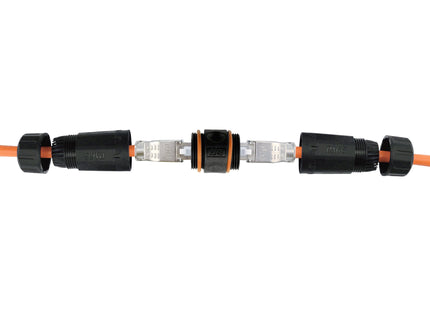 Equip Adaptador Rj45 Kupplung 1-1 Cat6 Outdoor