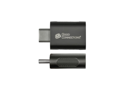 Goodconnections Usb-C > Usb-A 3.0 (St-Bu) Adapter Anthrazit