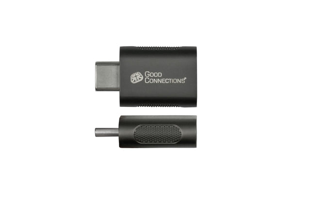 Goodconnections Usb-C > Usb-A 3.0 (St-Bu) Adapter Anthrazit